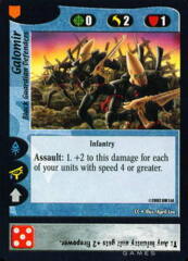 Galomir - Black Guardian Defenders